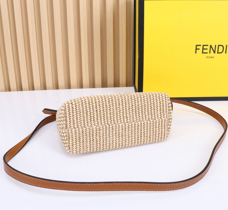 Fendi Top Handle Bags